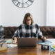 can you run a business from rented property