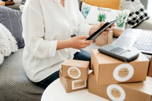 Dropshipping business