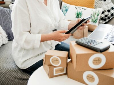 Dropshipping business
