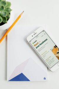 Start a Shopify business