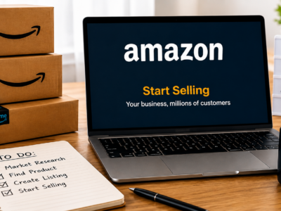 Selling on Amazon